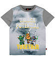 LEGO® Ninjago T-shirt  - LWTano - Light Grey
