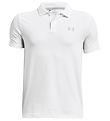 Under Armour Polo - Performance Polo - UV50+ - Gray