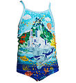 Funkita Badedragt - Printed - UV50+ - Wildermess