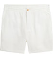 Polo Ralph Lauren Shorts - Hr - Deckwash White