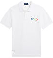 Polo Ralph Lauren Polo - Hvid m. Polo