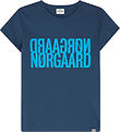 Mads Nrgaard T-shirt - Tuvina - Sargasso Sea