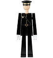 Kay Bojesen Træfigur - Politibetjent - 20 cm - Sort