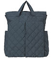 DAY ET Pusletaske - Mini RE-Q Back Practical - Quilted - Dark Sl