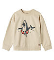 Wheat Sweatshirt - Wyatt - Sandshell