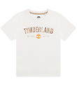 Timberland T-shirt - Hvid