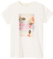 Name It T-shirt - NkfBesanne - Jet Stream/Murex Shell