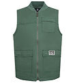 Converse Vest - Lifestyle - Admiral Elm