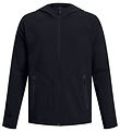 Under Armour Cardigan - Unstoppable Full Zip - Sort