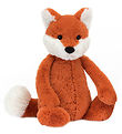 Jellycat Bamse - 31x12 cm - Bashful Fox Cub