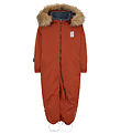 LEGO® Wear Flyverdragt - LWJunin 706 - Brun