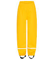 LEGO® Wear Regnbukser - PU - Puck 101 - Gul