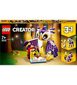 LEGO Creator - Fantasi-skovvsner 31125 - 3-i-1 - 175 Dele