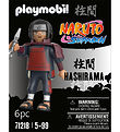Playmobil Naruto - Hashirama - 71218 - 6 Dele