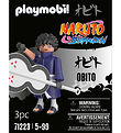 Playmobil Naruto - Obito - 71223 - 3 Dele