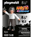 Playmobil Naruto - Neji - 71222 - 4 Dele