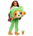 Barbie Dukke - Cutie Reveal - Dog in Frog