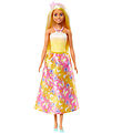 Barbie Dukke - 30 cm - Core Royals - Gul