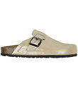 En Fant Sandaler - Nubuck - Champagne Beige