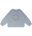 Petit Piao Sweatshirt - Haw - Spring Blue