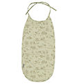Mikk-Line Hagesmæk - Lang - PU - Dried Herb m. Bondegård