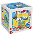 Brainbox Huskespil - Verden