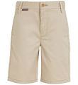 Tommy Hilfiger Shorts - Chino - Classic Beige