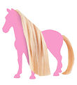 Schleich Horse Club - Hr Beauty Horses Blond - 42650