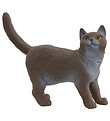 Schleich Farm World - British Shorthair - H: 4,3 cm - 13973