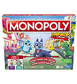 Hasbro Brtspil - Monopoly Junior - 2-i-1