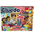 Hasbro Brtspil - Cluedo Junior - 2-i-1