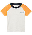 Name It T-shirt - NkmDokus - Light Grey Melange