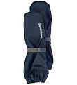 Didriksons Luffer - PU - Glove - Navy