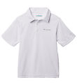 Columbia T-shirt - Hike Polo - White