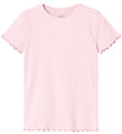 Name It T-shirt - NkfVibse - Parfait Pink