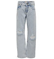 Kids Only Jeans - KogDad - Light Blue Denim