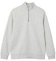 LMTD Sweatshirt - NlmHing - Light Grey Melange