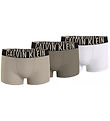 Calvin Klein Boxershorts - 3-pak - Misty Beige/Molded Clay/White