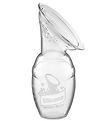 Haakaa Brystpumpe - 100 ml - Clear