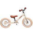 TryBike Lbecykel - Steel - Vintage Creme