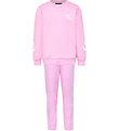Hummel Sweatsæt - hmlVenti - Pastel Lavender