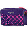 Ergobag Penalhus m. Indhold - Maxi - Pearl DiveBear