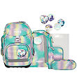 Ergobag Skoletaskest - Pack - Magic BubbleBear