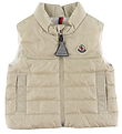 Moncler Dunvest - Camelien - Beige