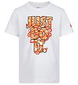 Nike T-shirt - Sail m. Print