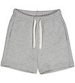 Freds World Sweatshorts - Pale Greymarl