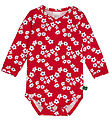 Freds World Body l/æ - Gladly - Salsa/White/Surf
