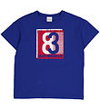 Freds World T-shirt - Racing 83 - Surf