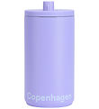 Design Letters Termokrus - Travel - Copenhagen - 350 ml - Bl