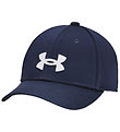 Under Armour Kasket - Boy's UA Blitzing - Midnight Navy